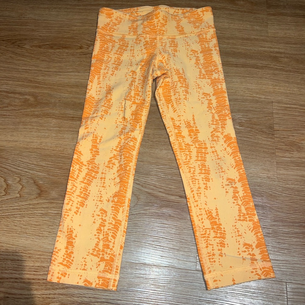 Womens under armour capris